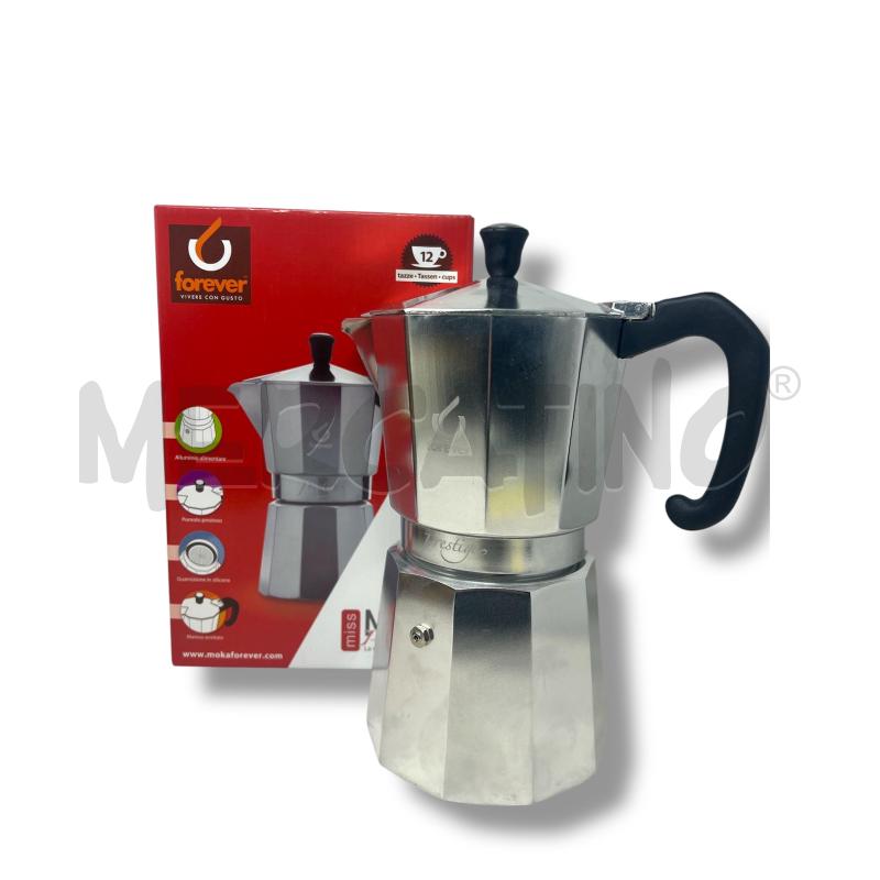 CAFFETTIERA FOREVER 12 TAZZE | Mercatino dell'Usato Rivoli 1