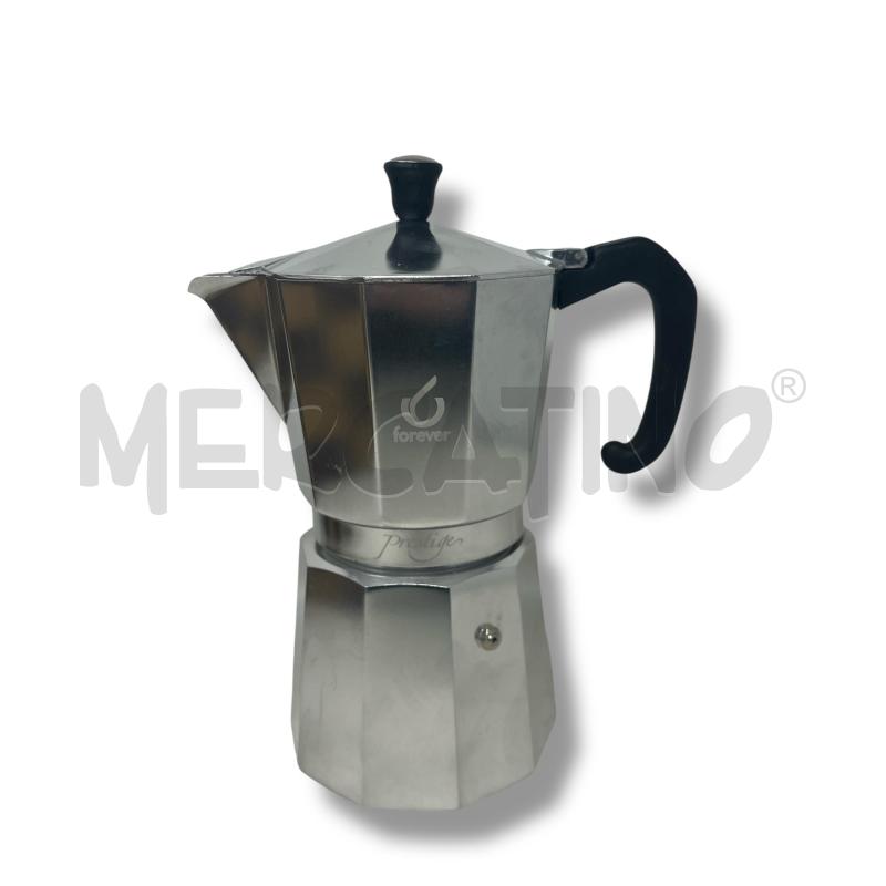 CAFFETTIERA FOREVER 12 TAZZE | Mercatino dell'Usato Rivoli 4