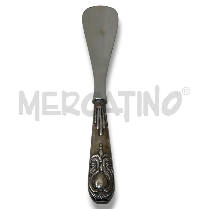 CALZA SCARPE MANICO ARG 925 19CM | Mercatino dell'Usato Rivoli 1