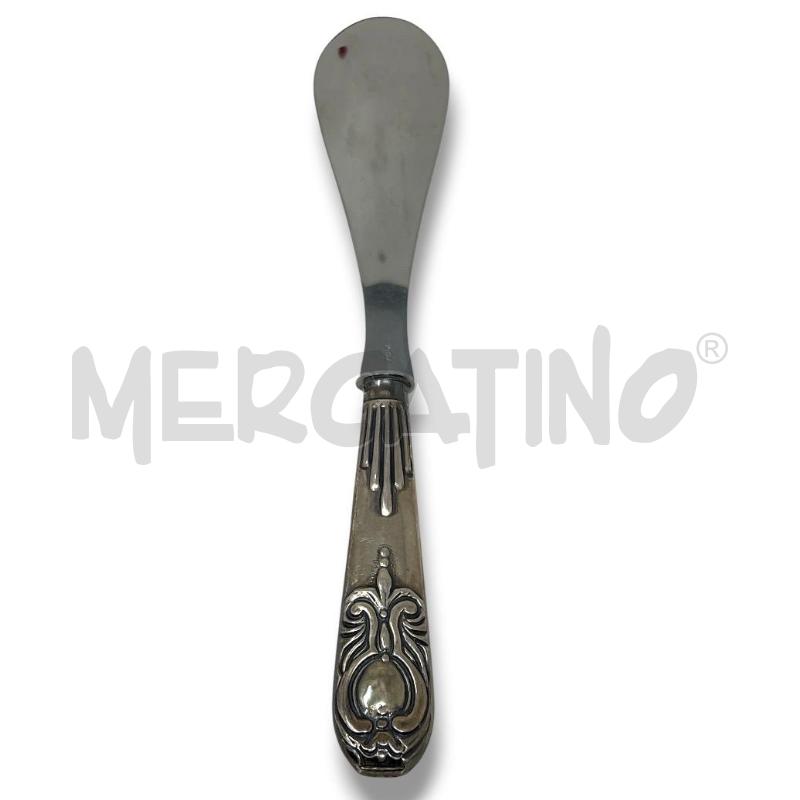 CALZA SCARPE MANICO ARG 925 19CM | Mercatino dell'Usato Rivoli 2