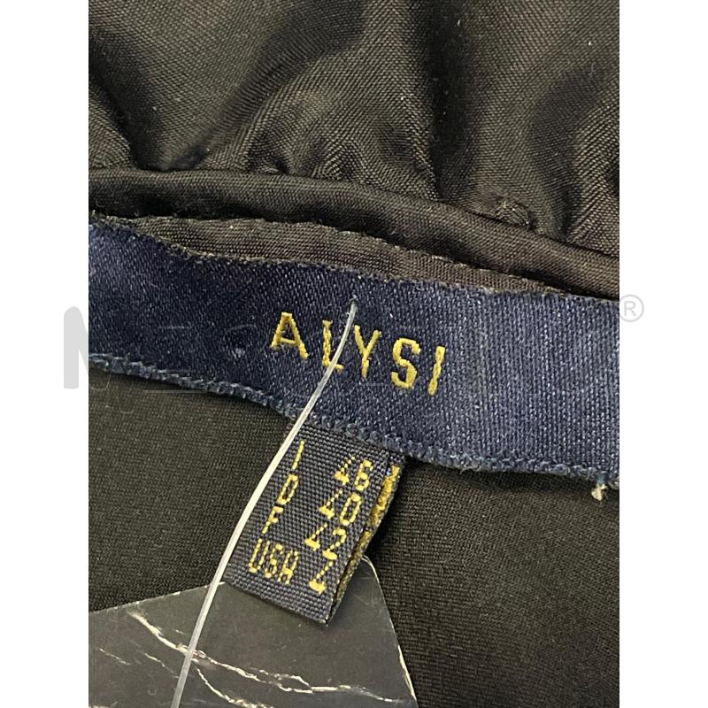 CAMICIA DONNA ALISY NERA VOULANT | Mercatino dell'Usato Rivoli 3