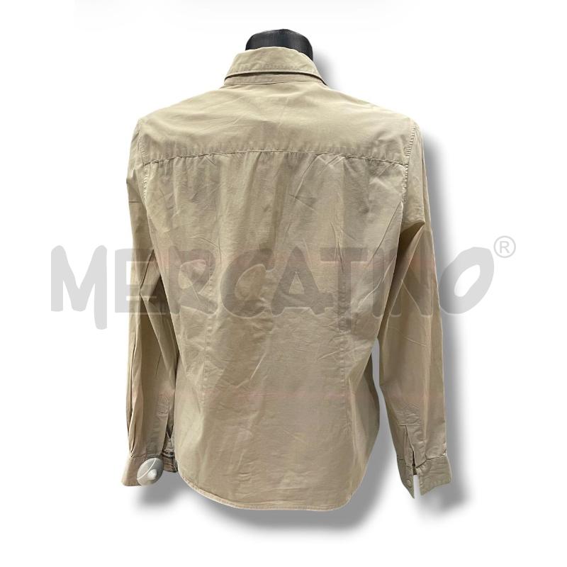 CAMICIA DONNA BURBERRY BEIGE  | Mercatino dell'Usato Rivoli 2