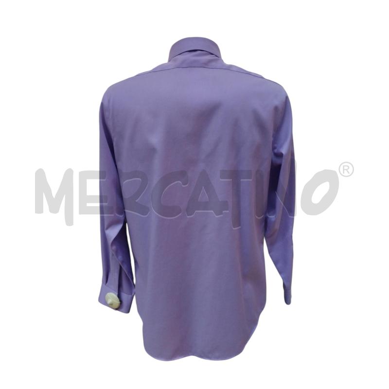 CAMICIA UOMO CALVIN KLEIN LILLA | Mercatino dell'Usato Rivoli 2