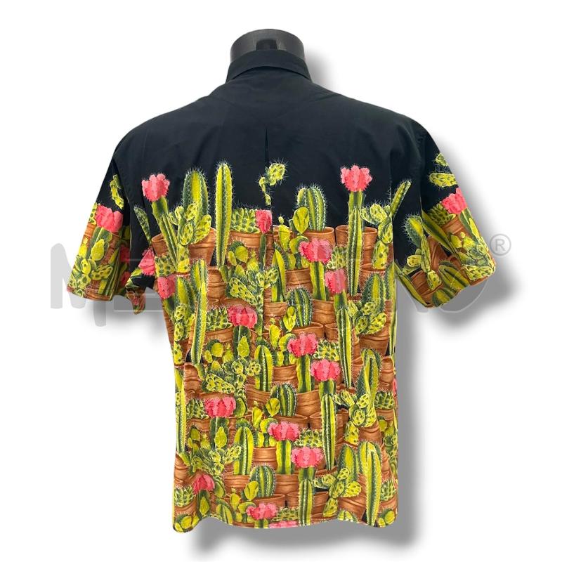 CAMICIA UOMO KENZO NERA CACTUS | Mercatino dell'Usato Rivoli 2