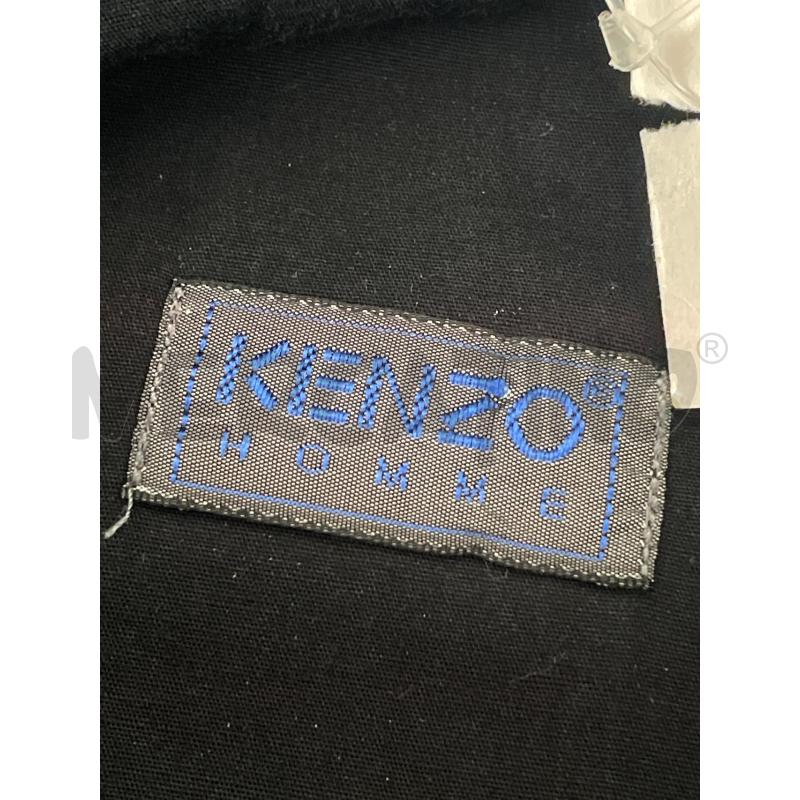 CAMICIA UOMO KENZO NERA CACTUS | Mercatino dell'Usato Rivoli 3