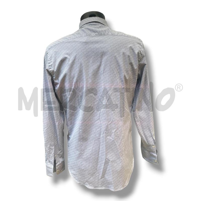 CAMICIA UOMO LIU JO POIS AZZ NERO | Mercatino dell'Usato Rivoli 2