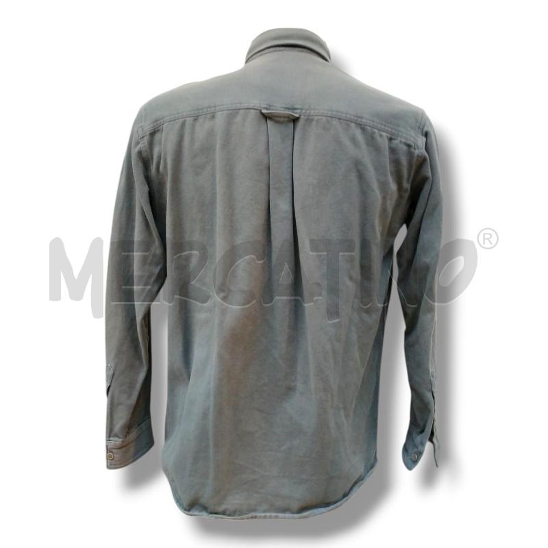 CAMICIA UOMO MARLBORO CLASSIC SALVIA  | Mercatino dell'Usato Rivoli 2