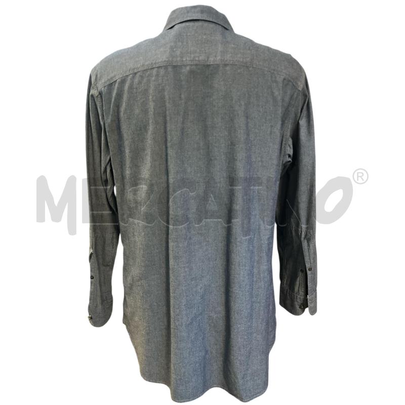 CAMICIA UOMO NORTH SAILS GRIGIO DENIM  | Mercatino dell'Usato Rivoli 2