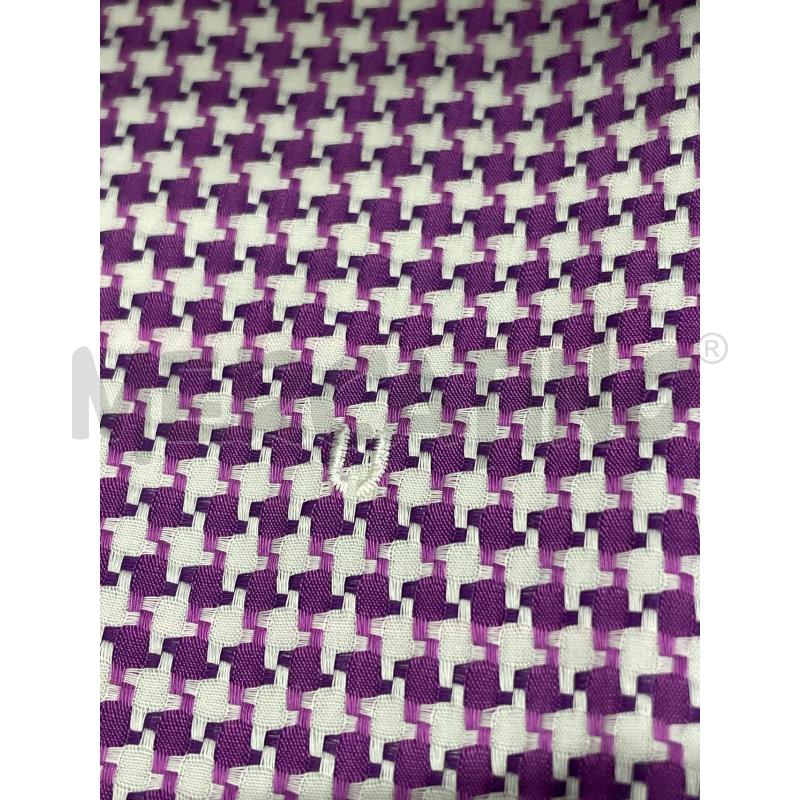 CAMICIA UOMO UNGARO ZIG ZAG MAGENTA | Mercatino dell'Usato Rivoli 3