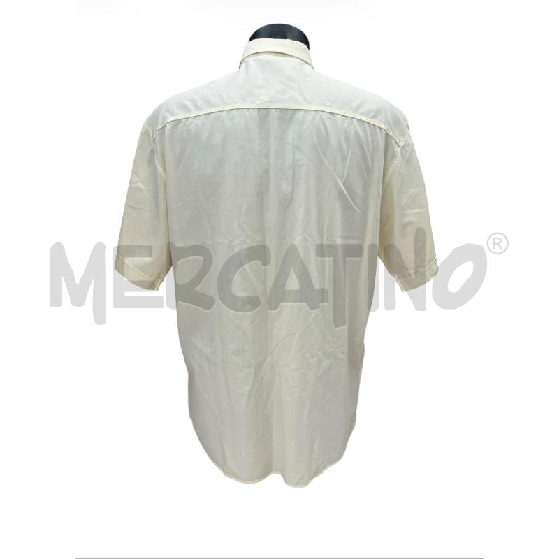 CAMICIA UOMO VALENTINO GIALLO PASTELLO | Mercatino dell'Usato Rivoli 2