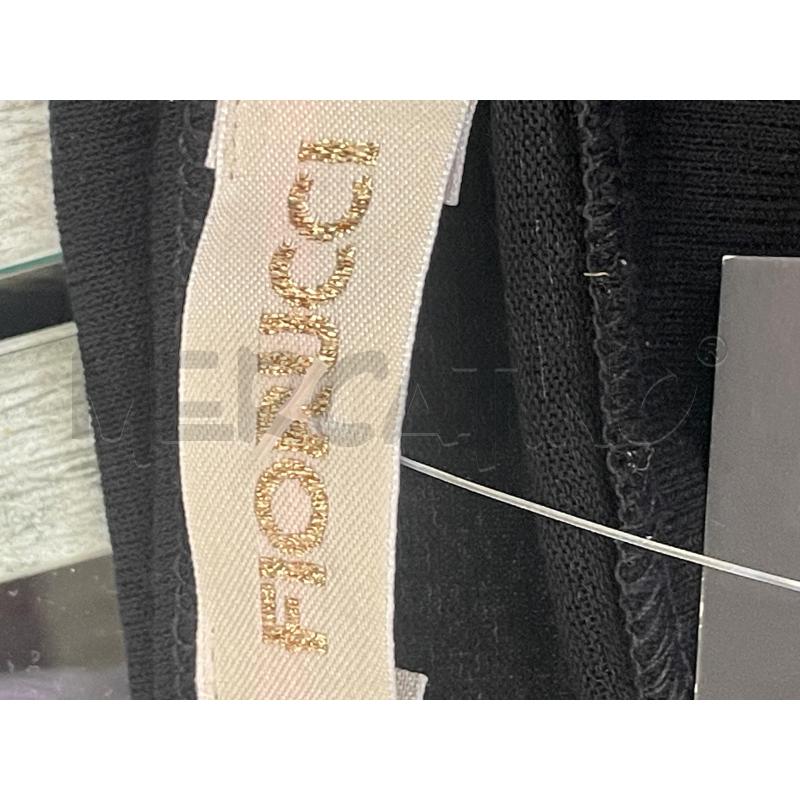 CANOTTA DONNA FIORUCCI NERA MORBIDA | Mercatino dell'Usato Rivoli 4