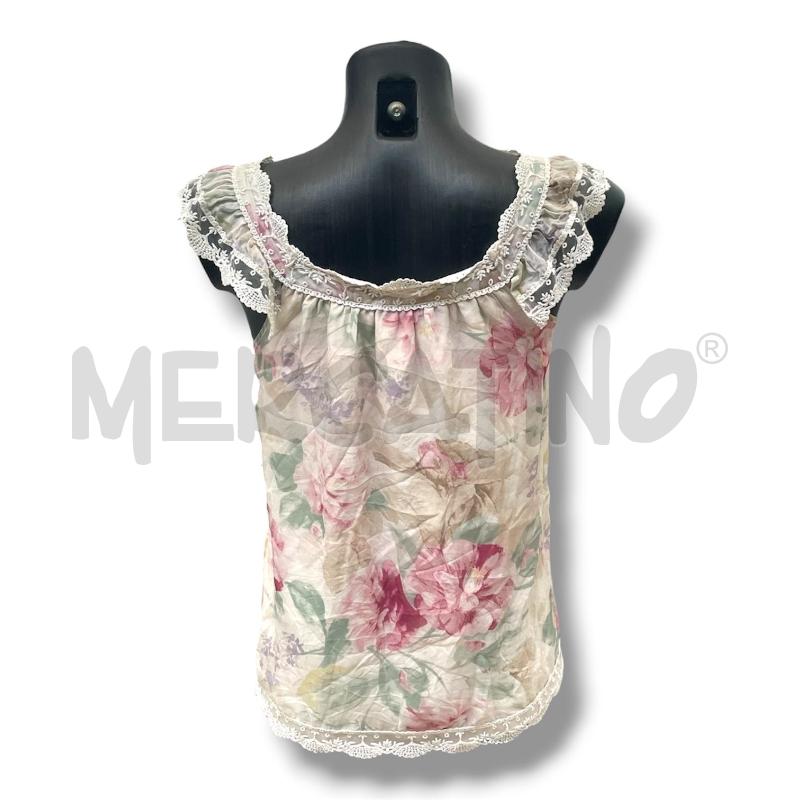 CANOTTA DONNA GUESS BY MARCIANO CIPRIA 100SETA | Mercatino dell'Usato Rivoli 2