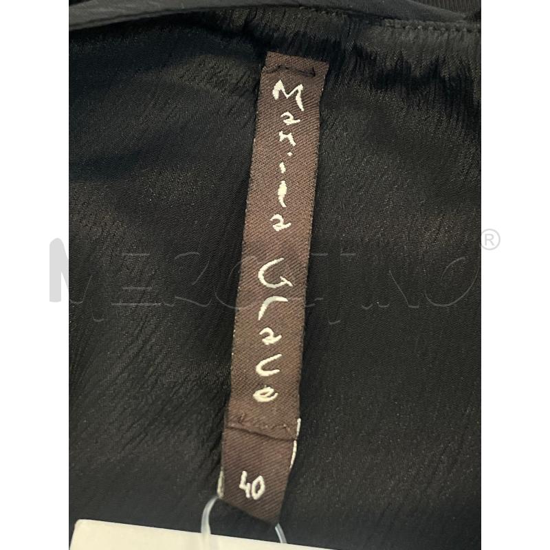 CANOTTA DONNA MANILA GRACE NERA VOULANT 30SETA | Mercatino dell'Usato Rivoli 3