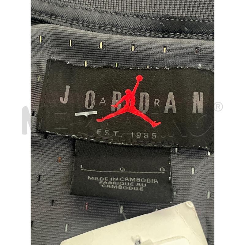 CANOTTA SPORT JORDAN TG.L GRIGIA SFUMATA | Mercatino dell'Usato Rivoli 3