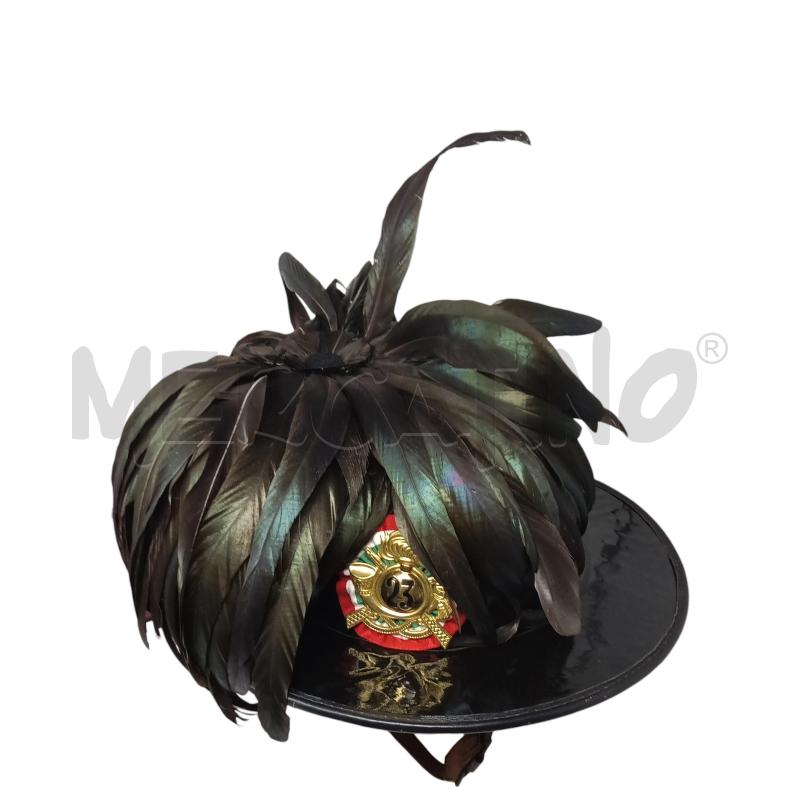 CAPPELLO BERSAGLIERE MISURA 58 | Mercatino dell'Usato Rivoli 1