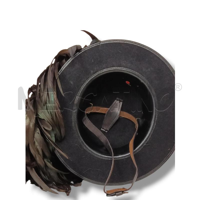 CAPPELLO BERSAGLIERE MISURA 58 | Mercatino dell'Usato Rivoli 3