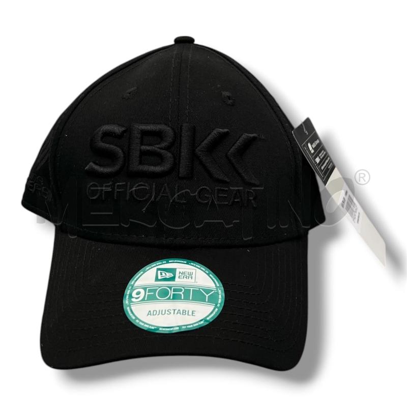 CAPPELLO UOMO SBK NERO NEW YEAR | Mercatino dell'Usato Rivoli 1