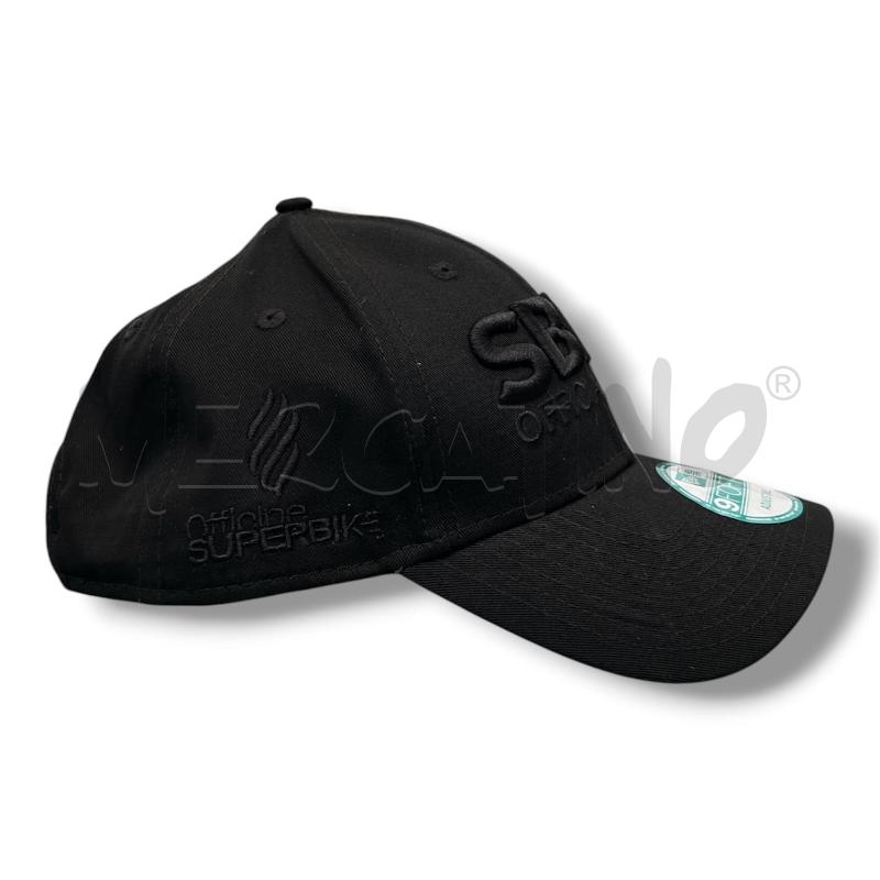 CAPPELLO UOMO SBK NERO NEW YEAR | Mercatino dell'Usato Rivoli 2