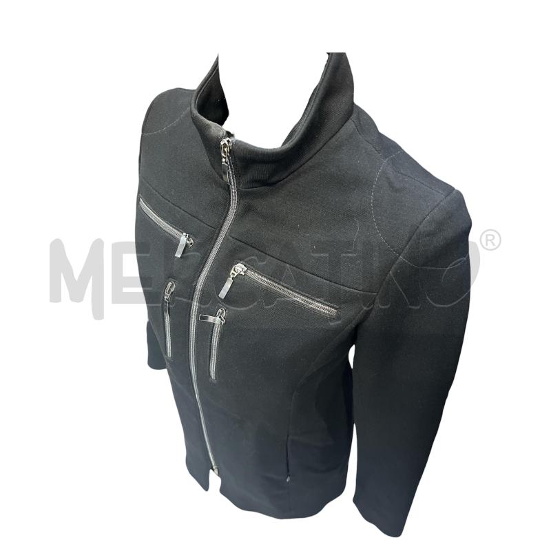 CAPPOTTO DONNA BREMA NERO  | Mercatino dell'Usato Rivoli 2