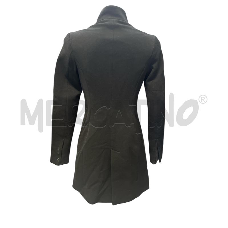 CAPPOTTO DONNA BREMA NERO  | Mercatino dell'Usato Rivoli 3