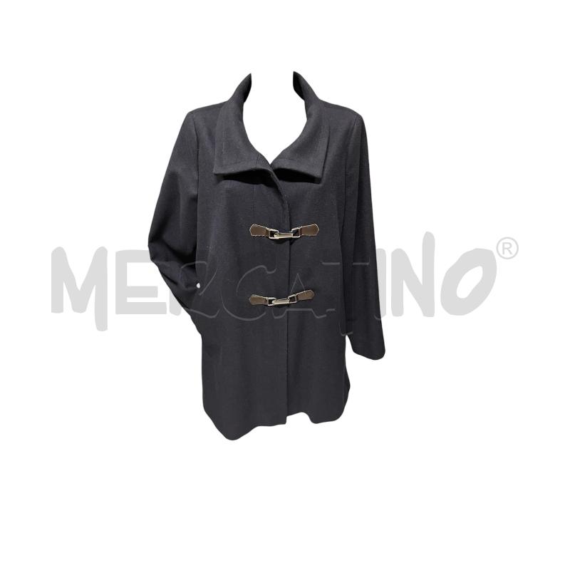 CAPPOTTO DONNA ELENA MIRO MONTGOMERY BLU NAVY | Mercatino dell'Usato Rivoli 1