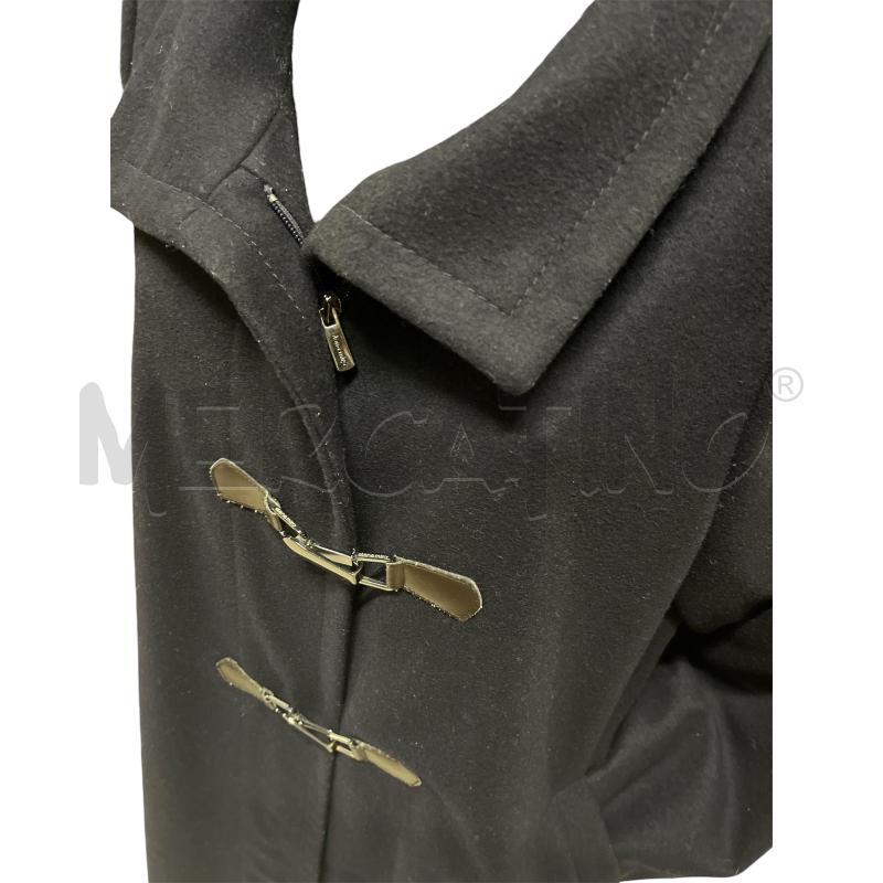 CAPPOTTO DONNA ELENA MIRO MONTGOMERY BLU NAVY | Mercatino dell'Usato Rivoli 3
