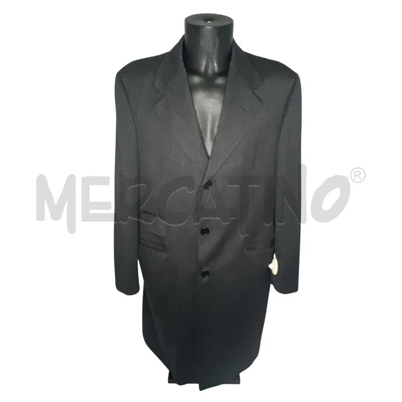 CAPPOTTO UOMO BURBERRY GRIGIO  | Mercatino dell'Usato Rivoli 1