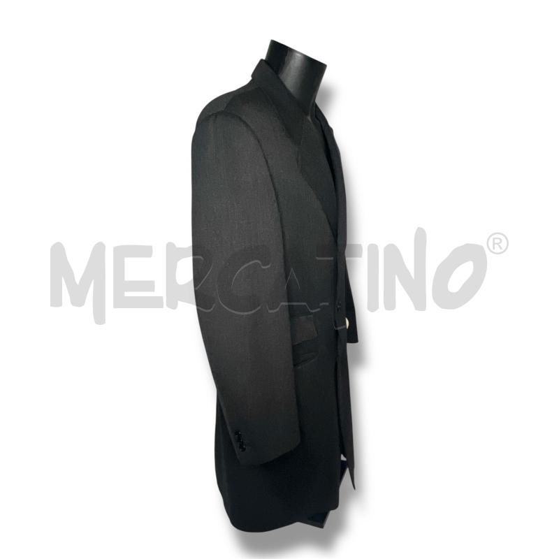 CAPPOTTO UOMO BURBERRY GRIGIO  | Mercatino dell'Usato Rivoli 2