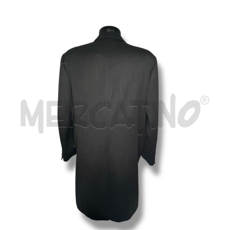 CAPPOTTO UOMO BURBERRY GRIGIO  | Mercatino dell'Usato Rivoli 3