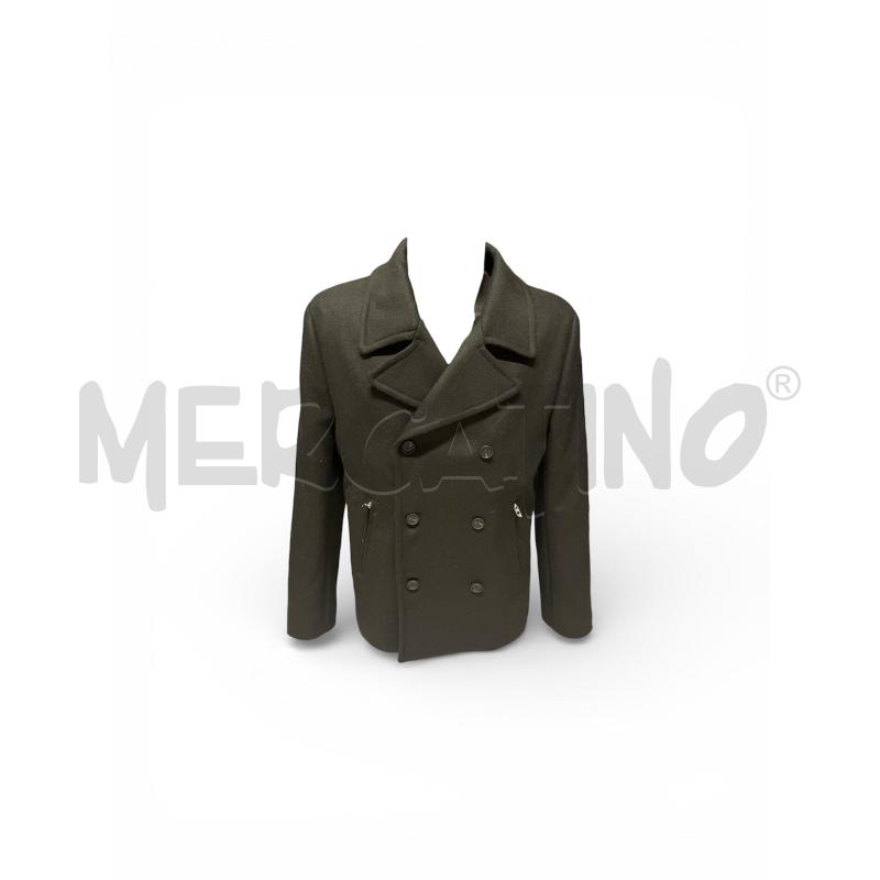 CAPPOTTO UOMO DIESEL NERO  | Mercatino dell'Usato Rivoli 1