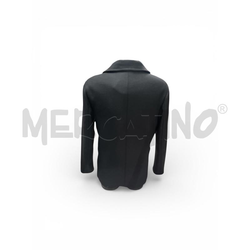 CAPPOTTO UOMO DIESEL NERO  | Mercatino dell'Usato Rivoli 2