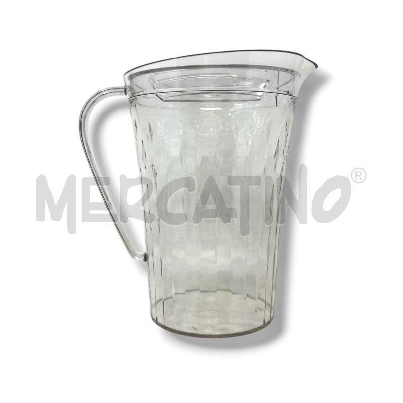 CARAFFA TUPPERWARE DIAMANT 2 LITRI | Mercatino dell'Usato Rivoli 1