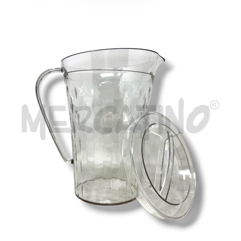 CARAFFA TUPPERWARE DIAMANT 2 LITRI | Mercatino dell'Usato Rivoli 2