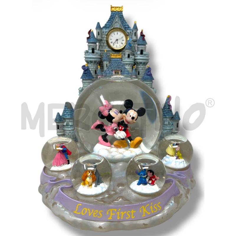 CARILLON DISNEY CASTELLO DI CENERENTOLA LOVES FIRST KISS | Mercatino dell'Usato Rivoli 1