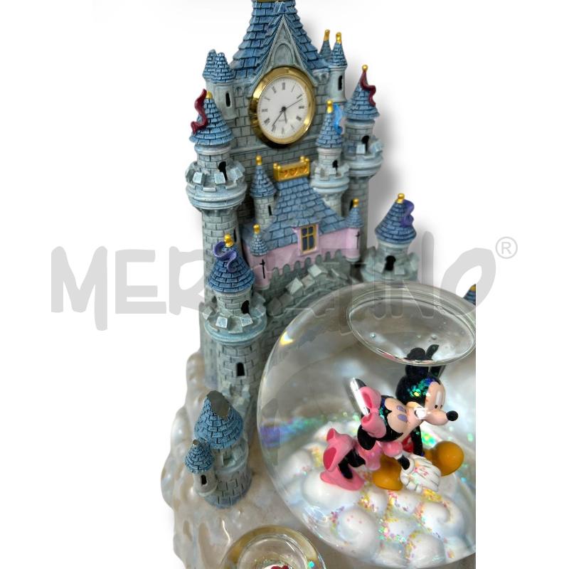CARILLON DISNEY CASTELLO DI CENERENTOLA LOVES FIRST KISS | Mercatino dell'Usato Rivoli 2