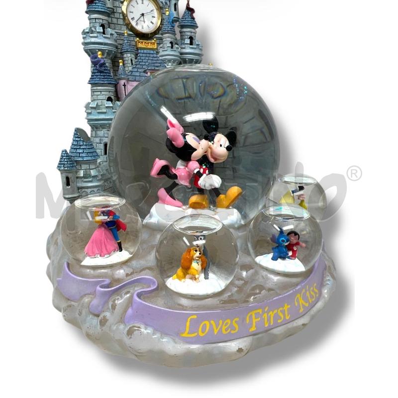 CARILLON DISNEY CASTELLO DI CENERENTOLA LOVES FIRST KISS | Mercatino dell'Usato Rivoli 4