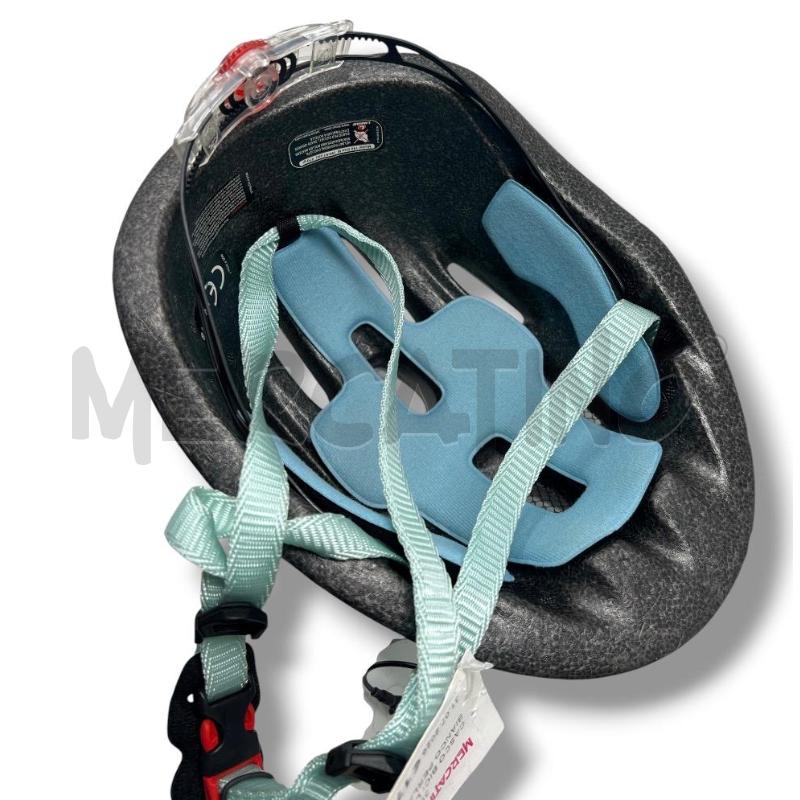 CASCO BICI JUNIOR BUTTERFLY AZZURRO LIMAR 149 | Mercatino dell'Usato Rivoli 3