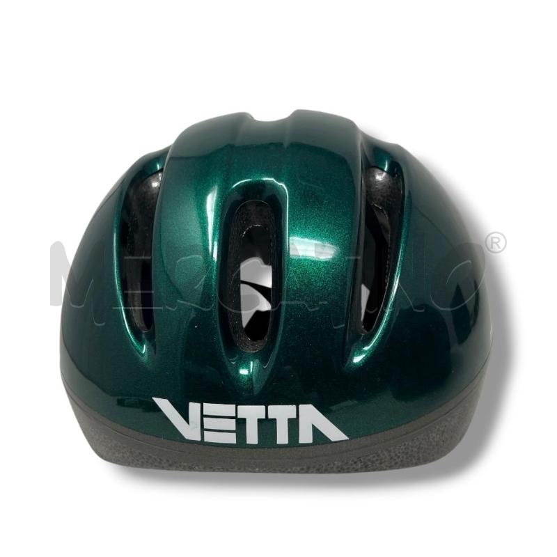 CASCO BICI VETTA MICROTECH VERDE | Mercatino dell'Usato Rivoli 2