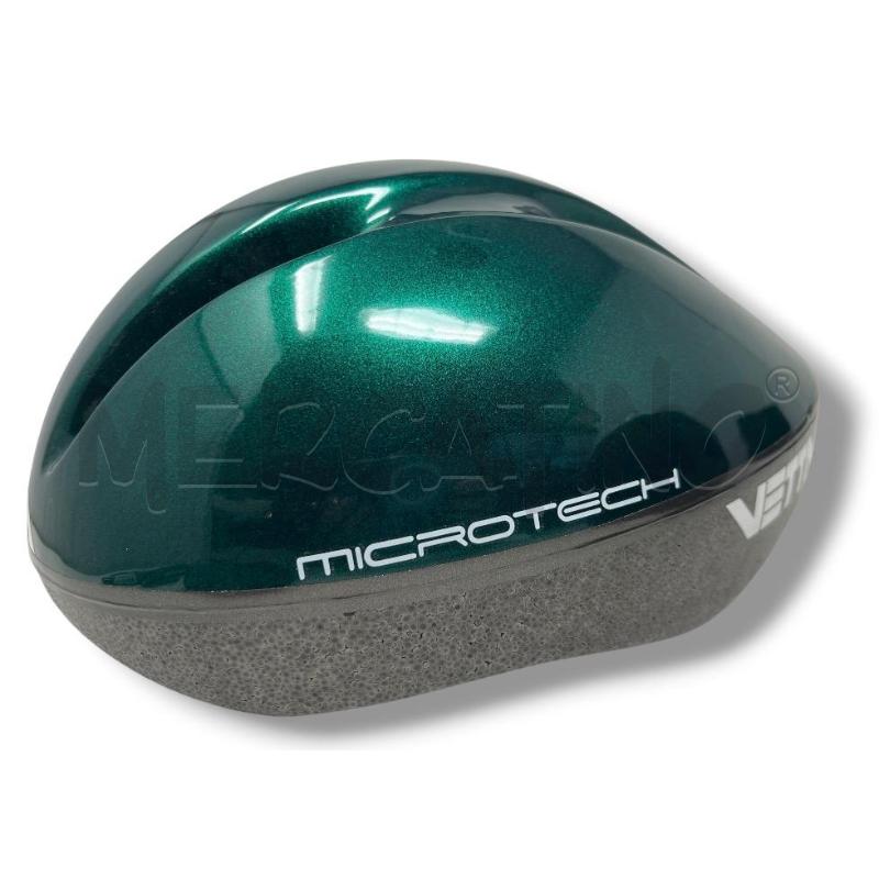 CASCO BICI VETTA MICROTECH VERDE | Mercatino dell'Usato Rivoli 3