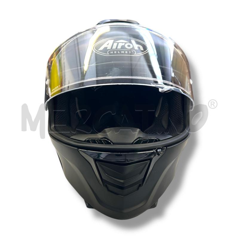 CASCO MOTO AIROH NERO OPACO XL  | Mercatino dell'Usato Rivoli 2