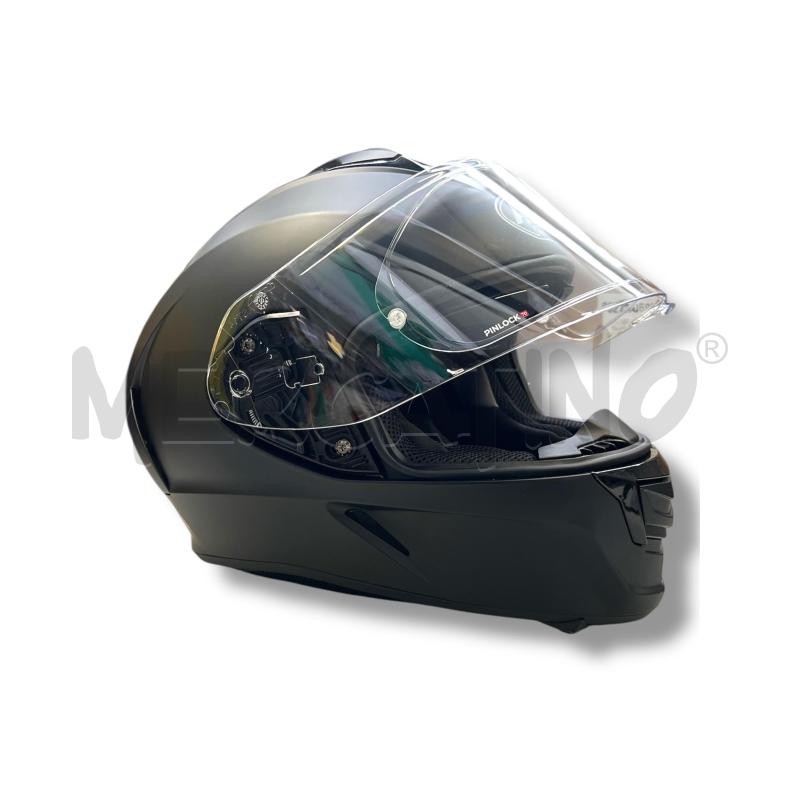 CASCO MOTO AIROH NERO OPACO XL  | Mercatino dell'Usato Rivoli 3