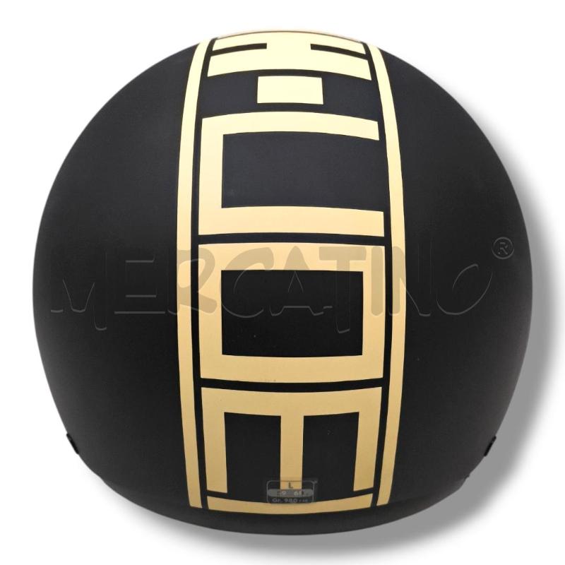 CASCO MOTO AIROH TG.XL NAKED NERO MATT SCRITTA PANNA | Mercatino dell'Usato Rivoli 4