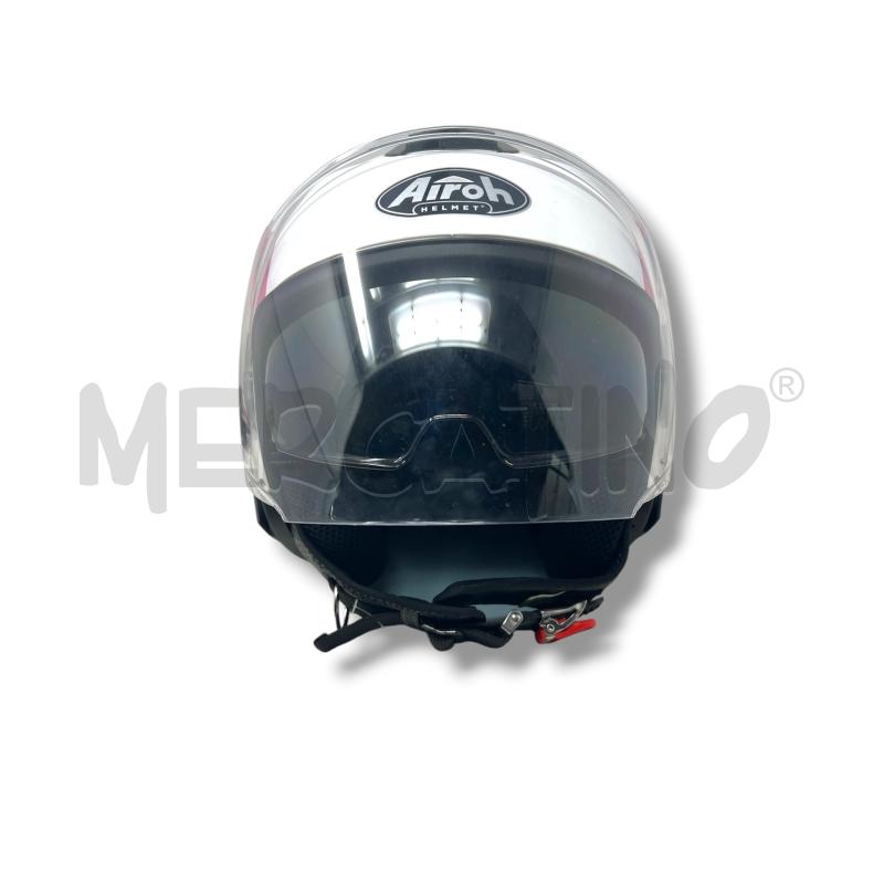CASCO MOTO DONNA AIROH JET HELIOS TG. S | Mercatino dell'Usato Rivoli 3