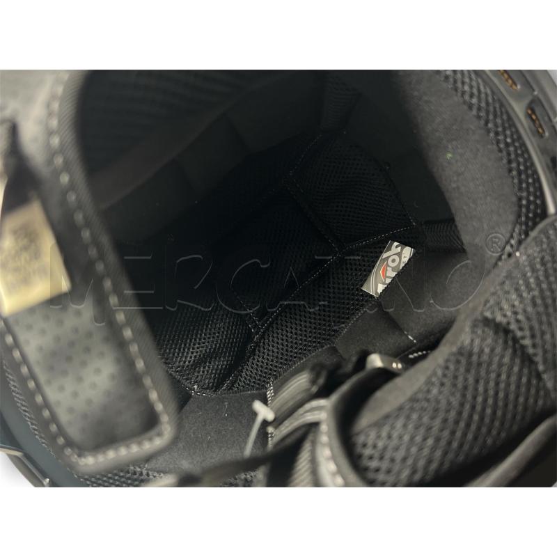 CASCO MOTO DONNA AIROH JET HELIOS TG. S | Mercatino dell'Usato Rivoli 4