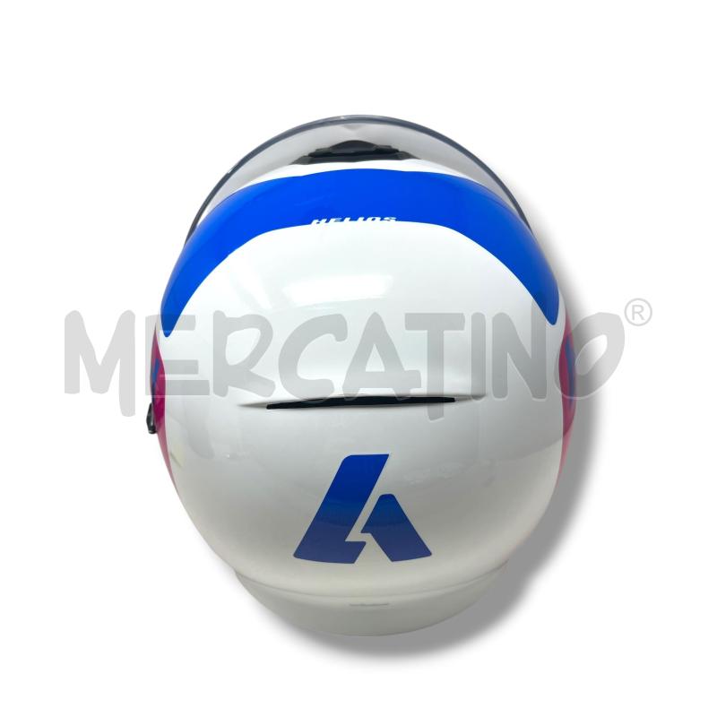 CASCO MOTO DONNA AIROH JET HELIOS TG. S | Mercatino dell'Usato Rivoli 5
