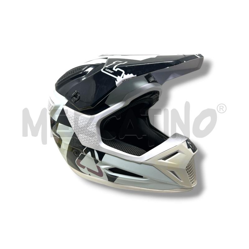 CASCO MOTO GPX 55 LEATT 360 TURBINE TG.M | Mercatino dell'Usato Rivoli 2