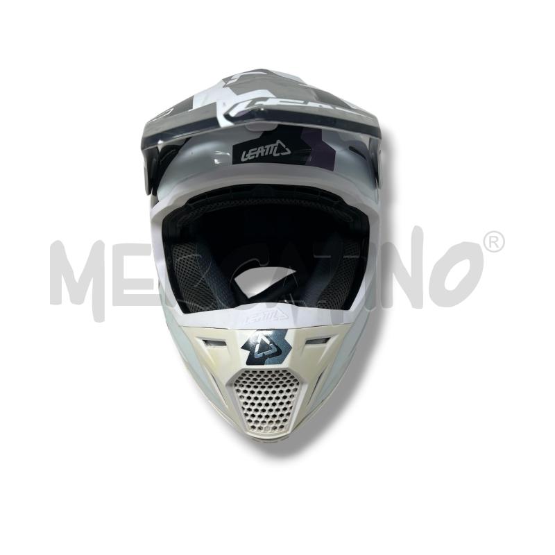 CASCO MOTO GPX 55 LEATT 360 TURBINE TG.M | Mercatino dell'Usato Rivoli 5