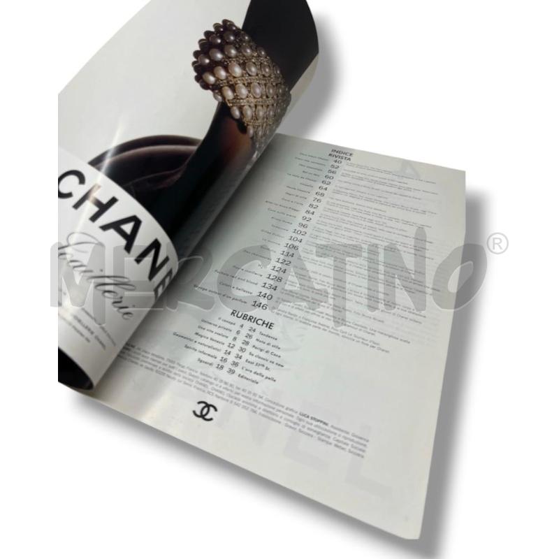 CATALOGO CHANEL N.2 1995 | Mercatino dell'Usato Rivoli 2