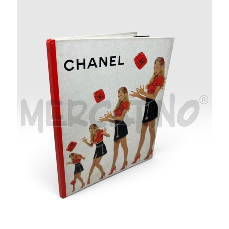 CATALOGO CHANEL PRIMAVERA-ESTATE 1995 | Mercatino dell'Usato Rivoli 1
