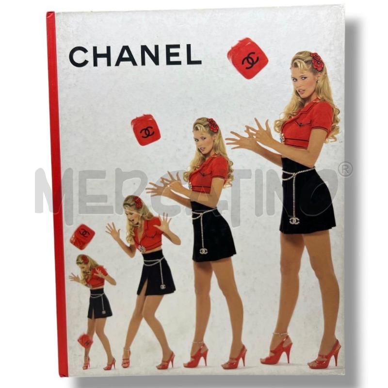 CATALOGO CHANEL PRIMAVERA-ESTATE 1995 | Mercatino dell'Usato Rivoli 2
